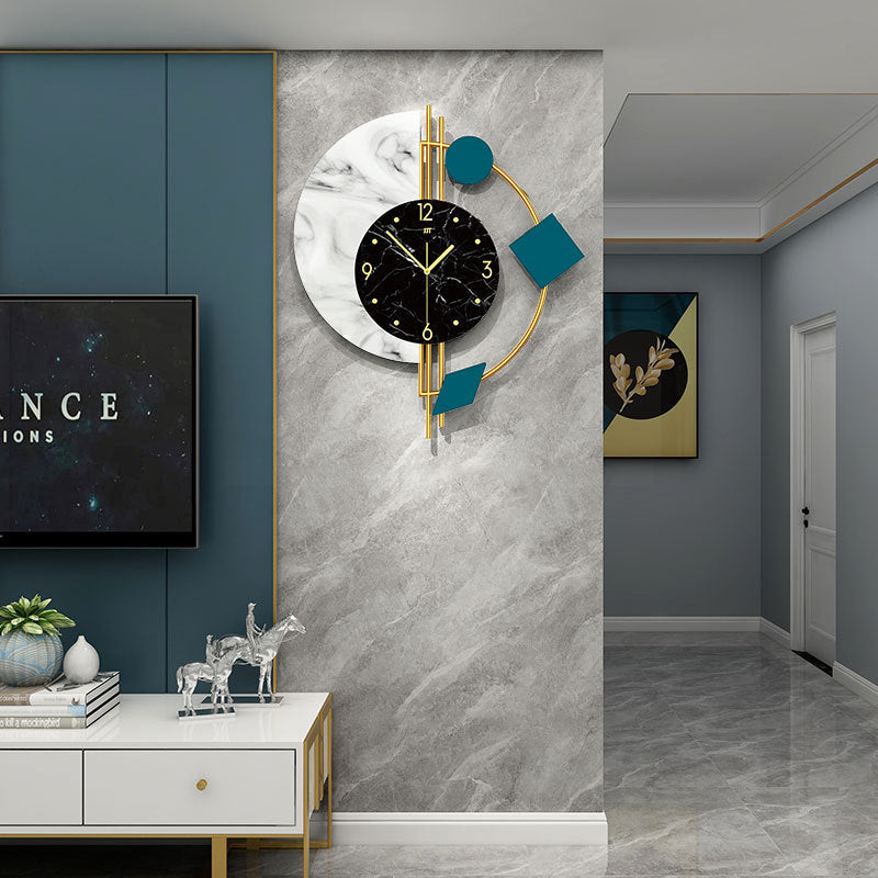 Creative Quartz Wall Clocks