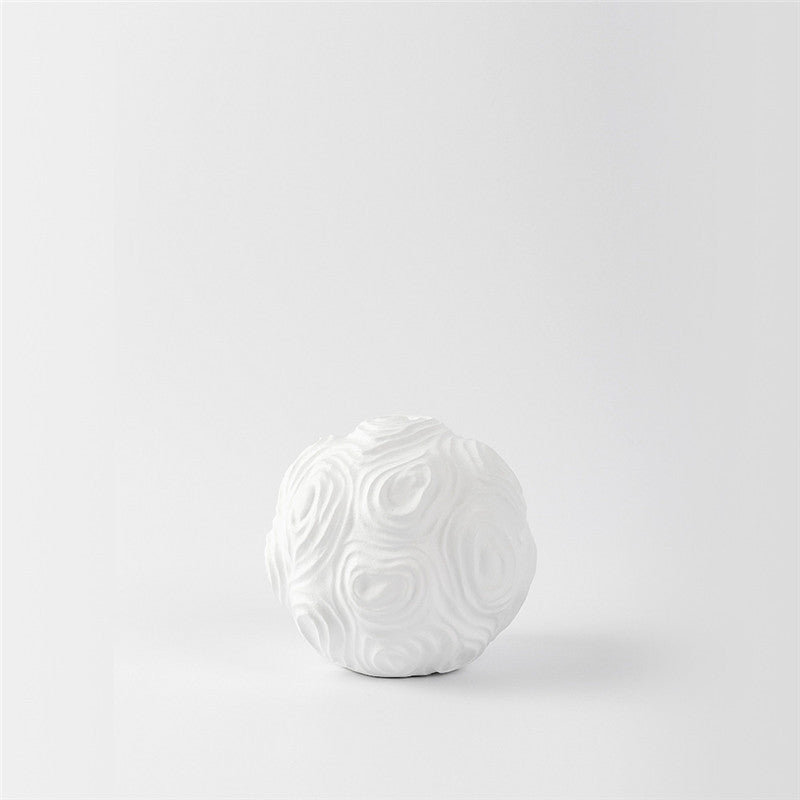 Creative Ceramic Honeycomb Vase