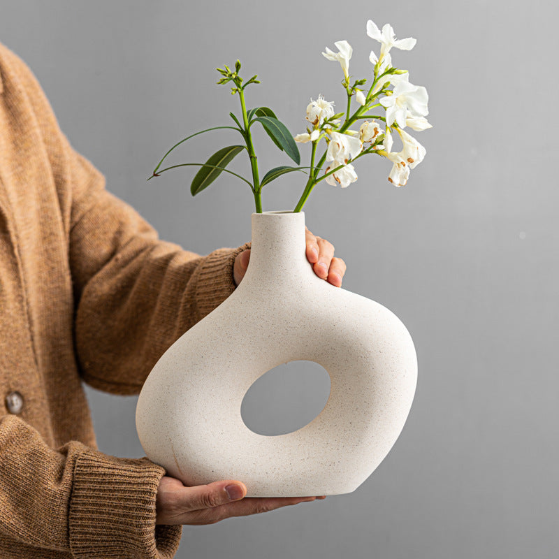 Cabinet Decorative Ceramic Vases