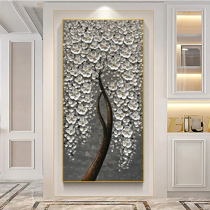 Decorative Canvas Painting Core Print Poster