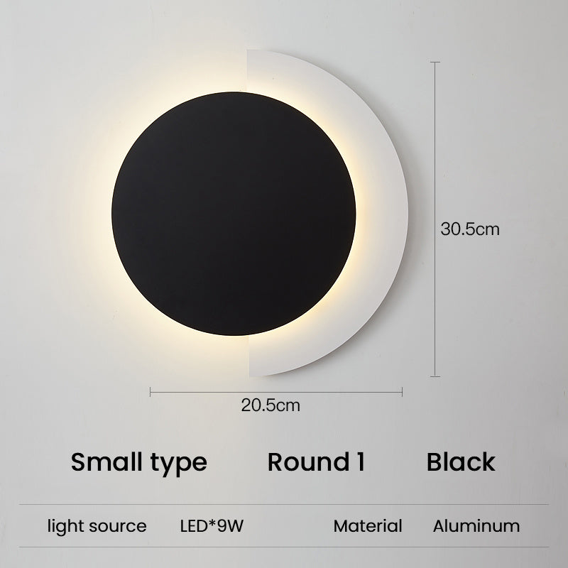 Modern Minimalist Wall Lamp