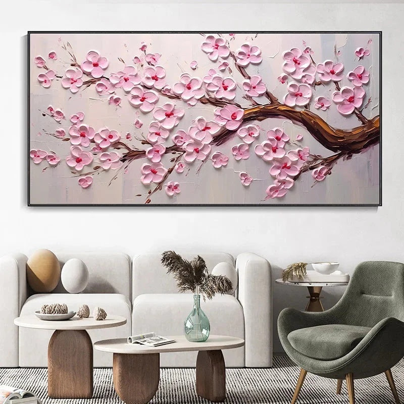 Decorative Canvas Painting Core Print Poster