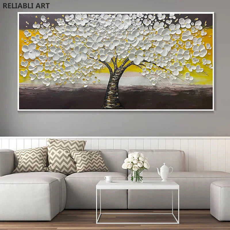 Decorative Canvas Painting Core Print Poster