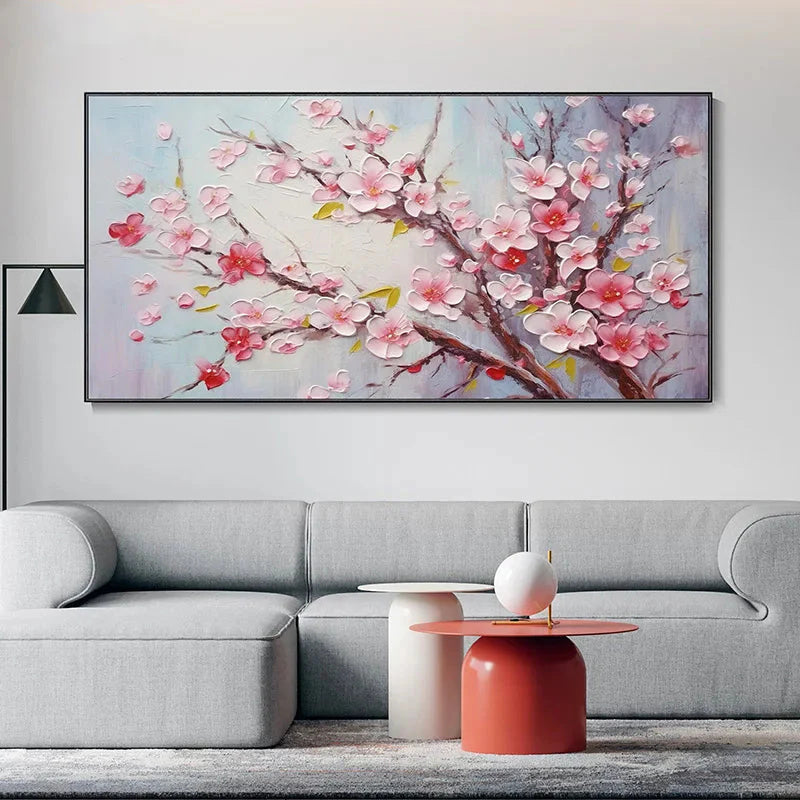 Decorative Canvas Painting Core Print Poster