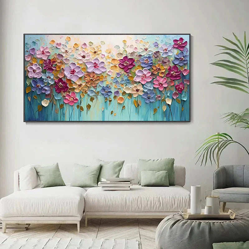 Decorative Canvas Painting Core Print Poster