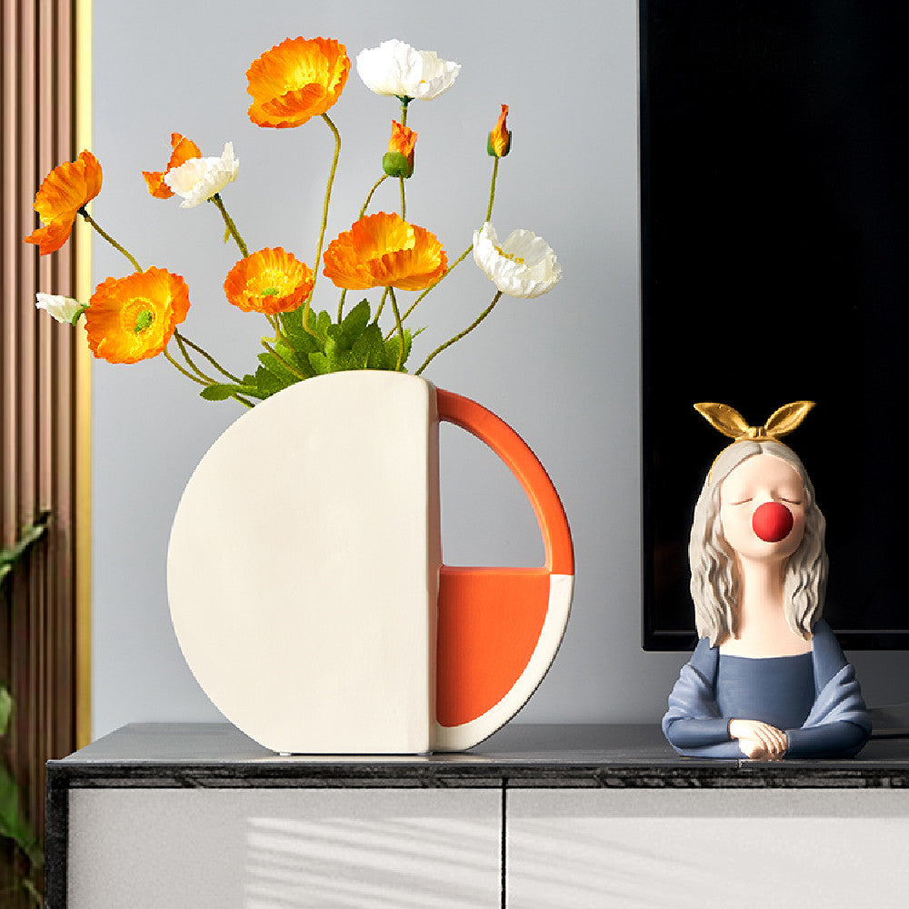 Modern Luxury Ceramic Vase