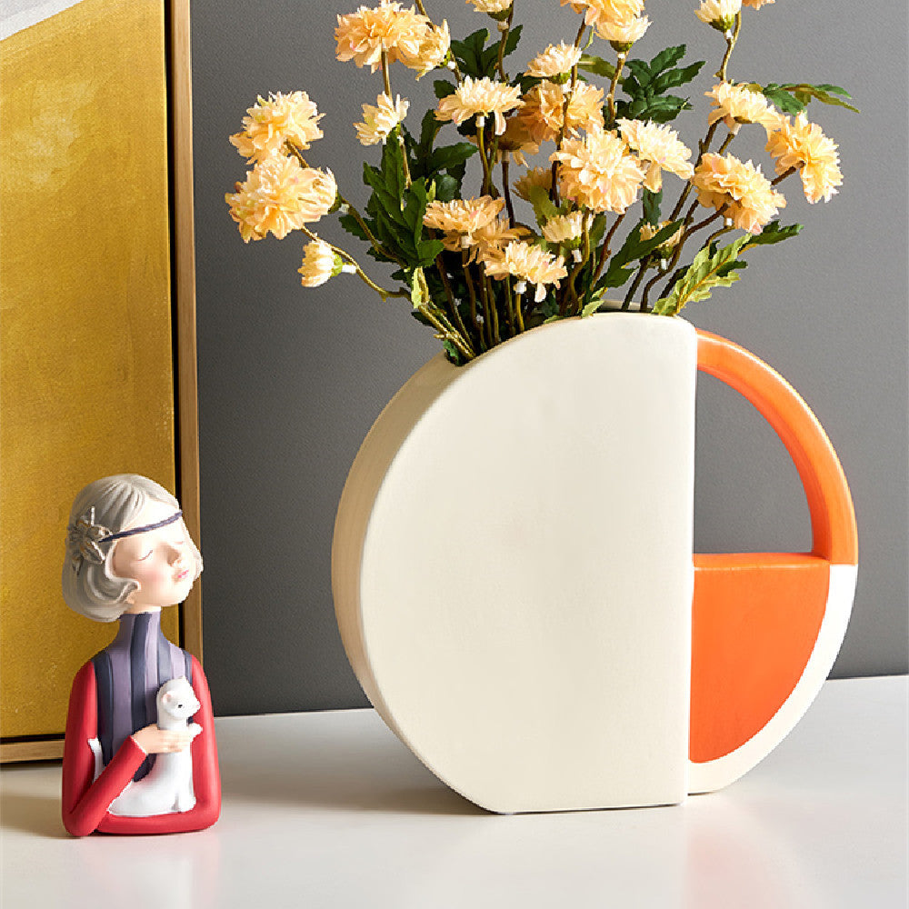 Modern Luxury Ceramic Vase