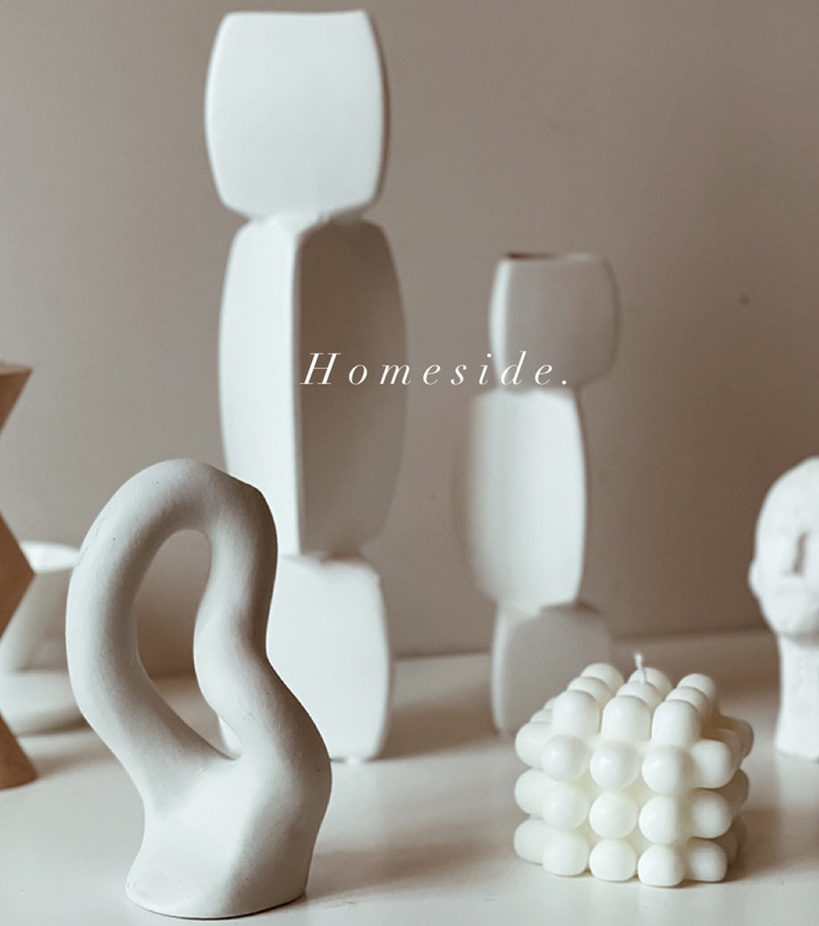 Plain Rough Sculpture Vase