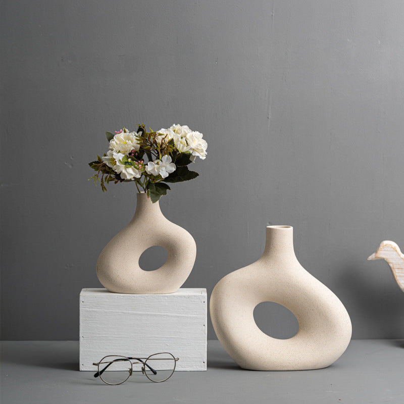 Cabinet Decorative Ceramic Vases