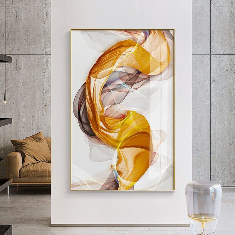 Home Decor Abstract Canvas Painting