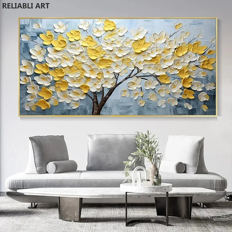 Decorative Canvas Painting Core Print Poster