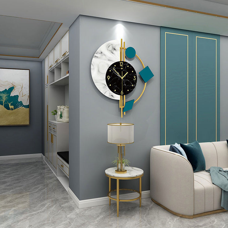 Creative Quartz Wall Clocks