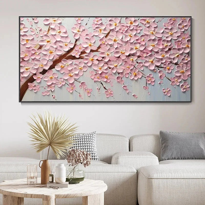 Decorative Canvas Painting Core Print Poster