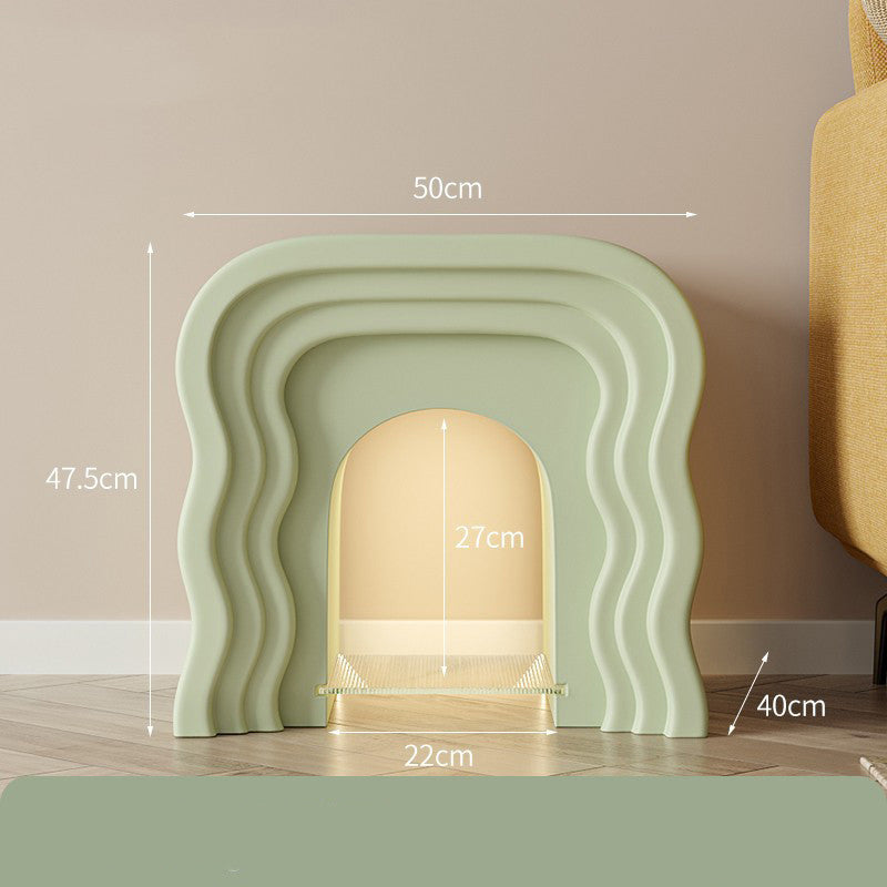 Creative Floor Decorative Ornaments