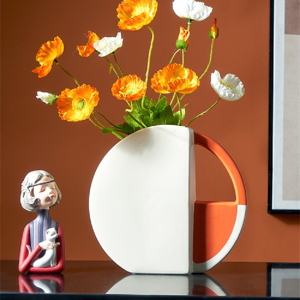 Modern Luxury Ceramic Vase