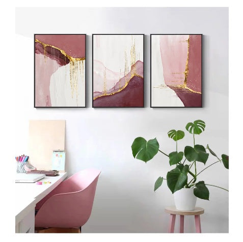 Living Room Wall Art Canvas Painting