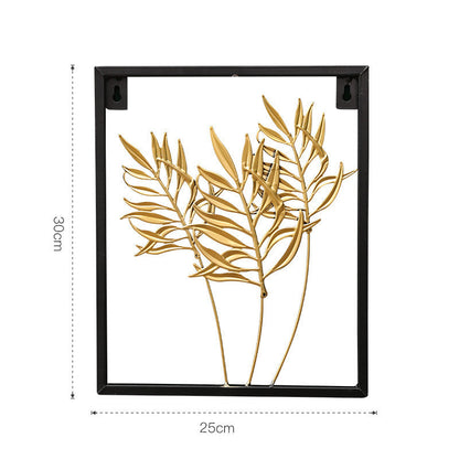Creative Wall Hanging Wrought Iron Pendant