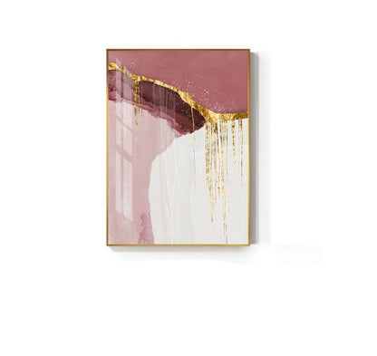 Living Room Wall Art Canvas Painting