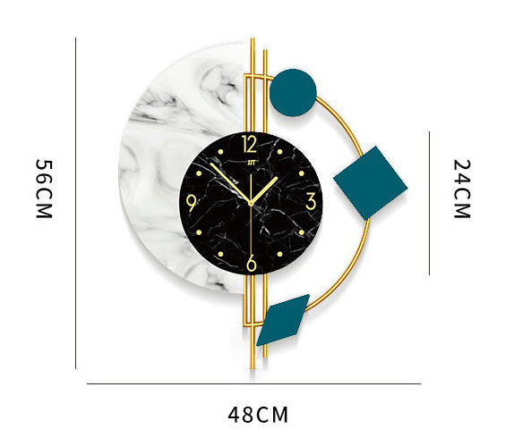Creative Quartz Wall Clocks
