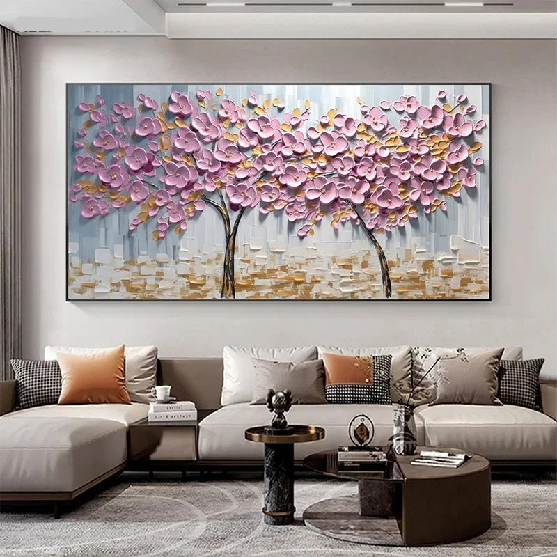 Decorative Canvas Painting Core Print Poster