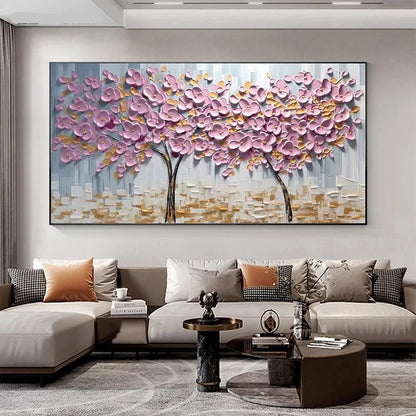 Decorative Canvas Painting Core Print Poster