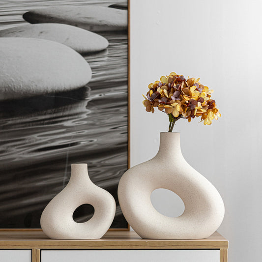 Cabinet Decorative Ceramic Vases