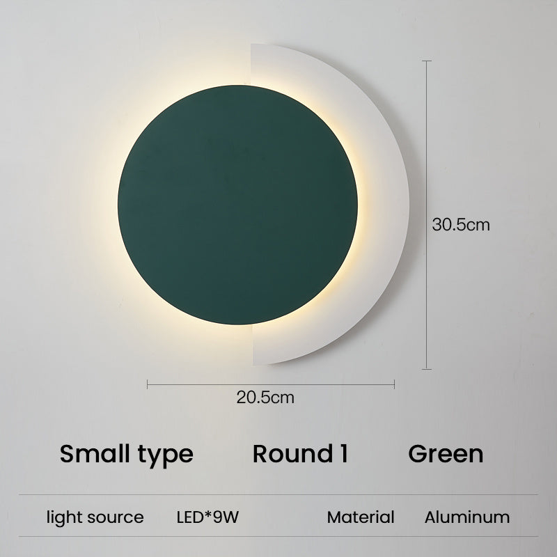 Modern Minimalist Wall Lamp