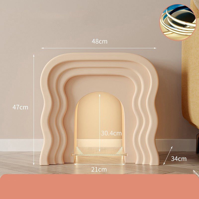 Creative Floor Decorative Ornaments