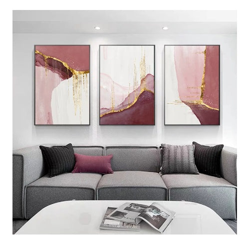 Living Room Wall Art Canvas Painting