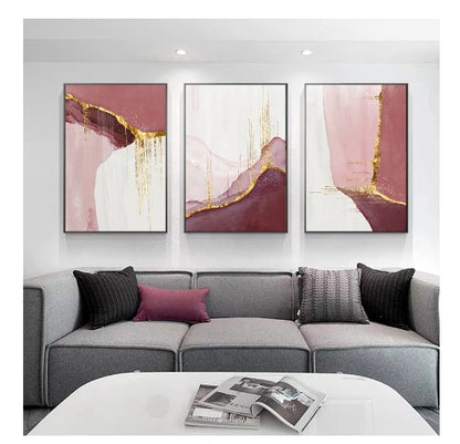 Living Room Wall Art Canvas Painting
