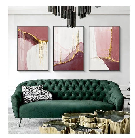 Living Room Wall Art Canvas Painting