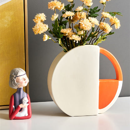 Modern Luxury Ceramic Vase