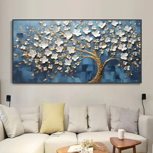 Decorative Canvas Painting Core Print Poster