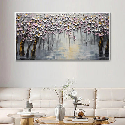 Decorative Canvas Painting Core Print Poster