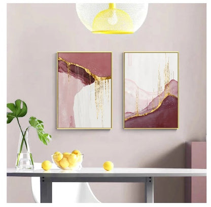 Living Room Wall Art Canvas Painting