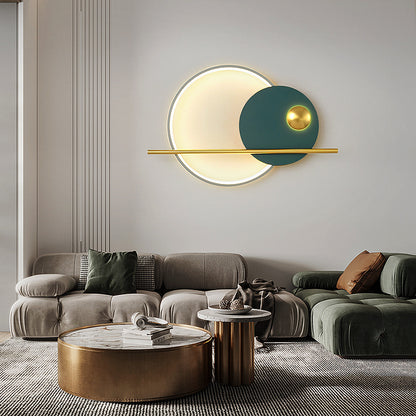 Modern Minimalist Wall Lamp