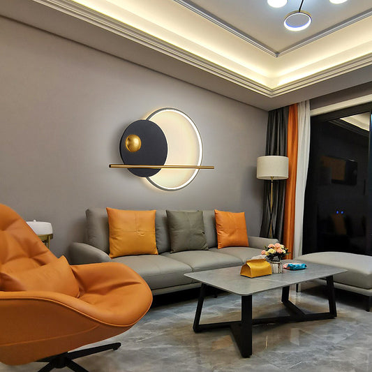 Modern Minimalist Wall Lamp