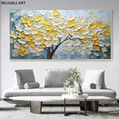 Decorative Canvas Painting Core Print Poster