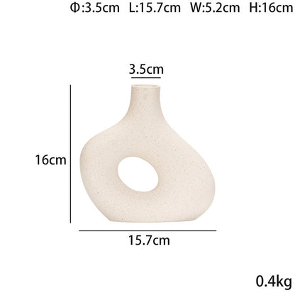 Cabinet Decorative Ceramic Vases