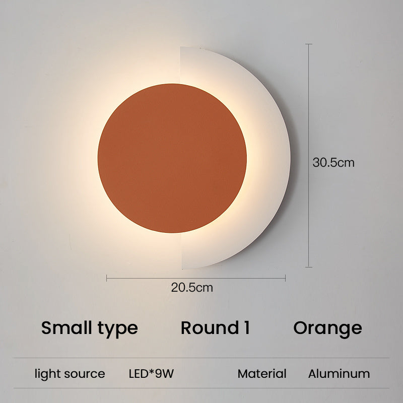 Modern Minimalist Wall Lamp