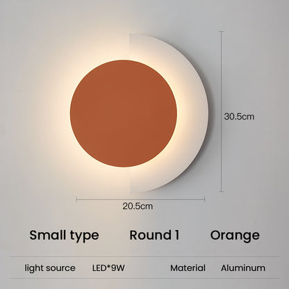 Modern Minimalist Wall Lamp